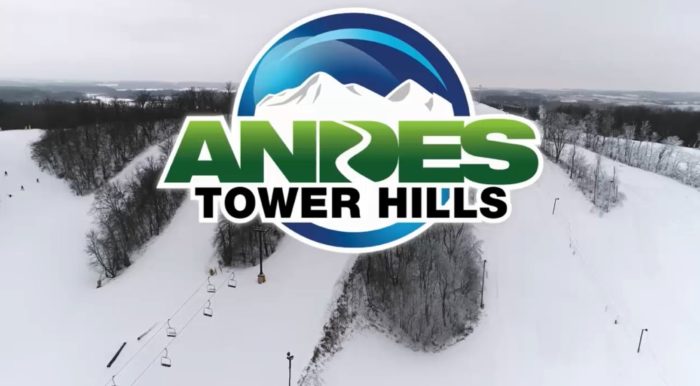 Andes Tower Hills - Alexandria MN