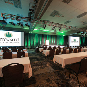Arrowwood Resort & Conference Center