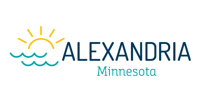 alexandria mn city logo