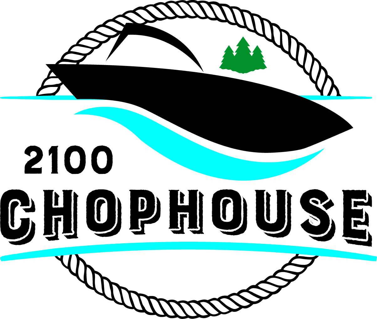 2100 Chophouse Logo 3 color