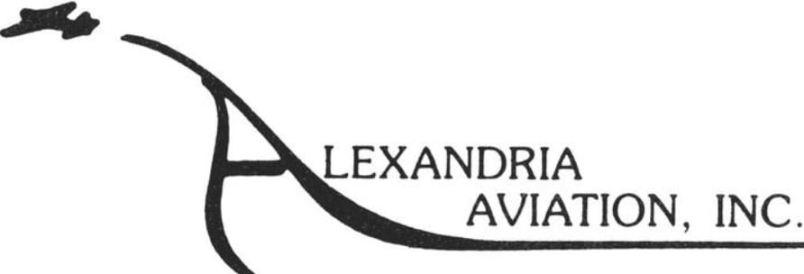 Alex aviation logo