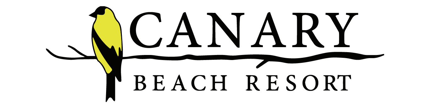 canary beach logo