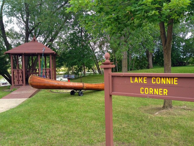 Lake Connie Corner