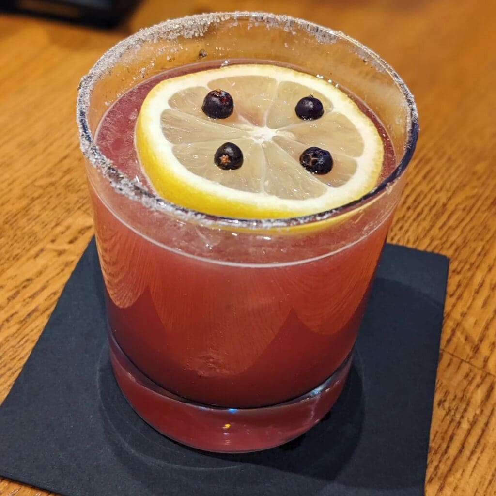 Longtrees cocktails