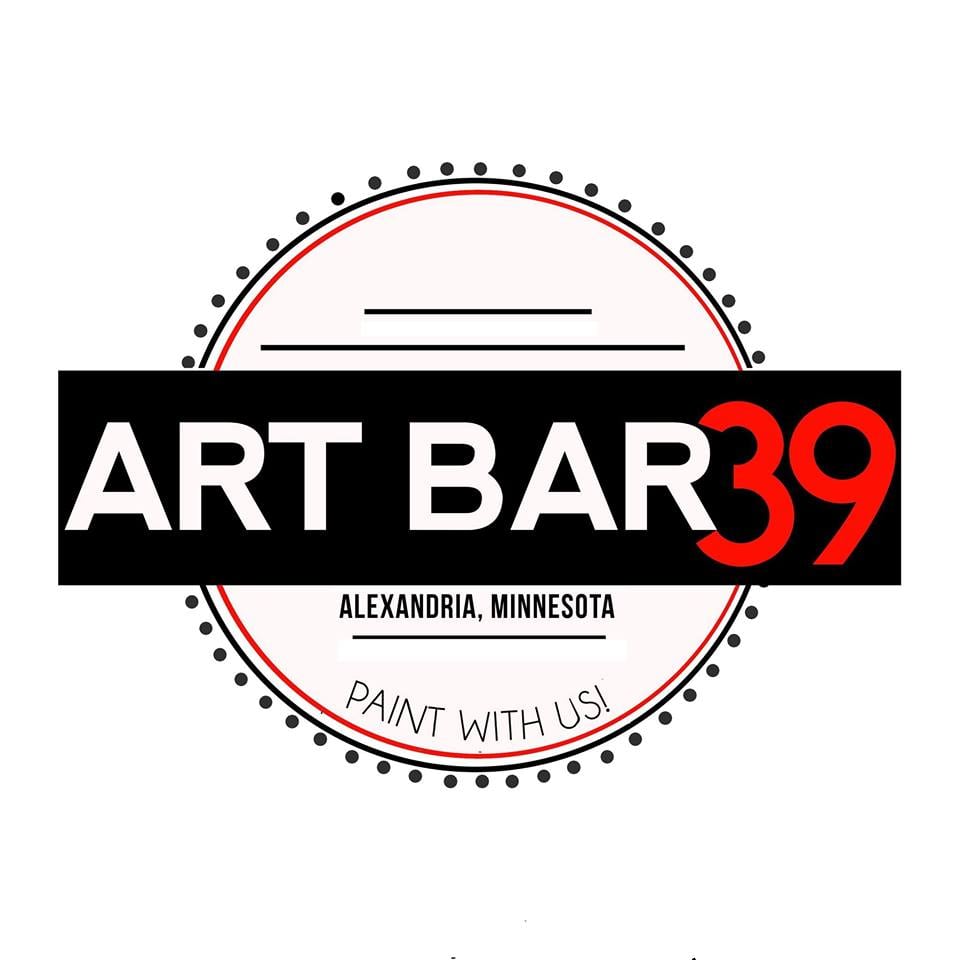 art bar logo