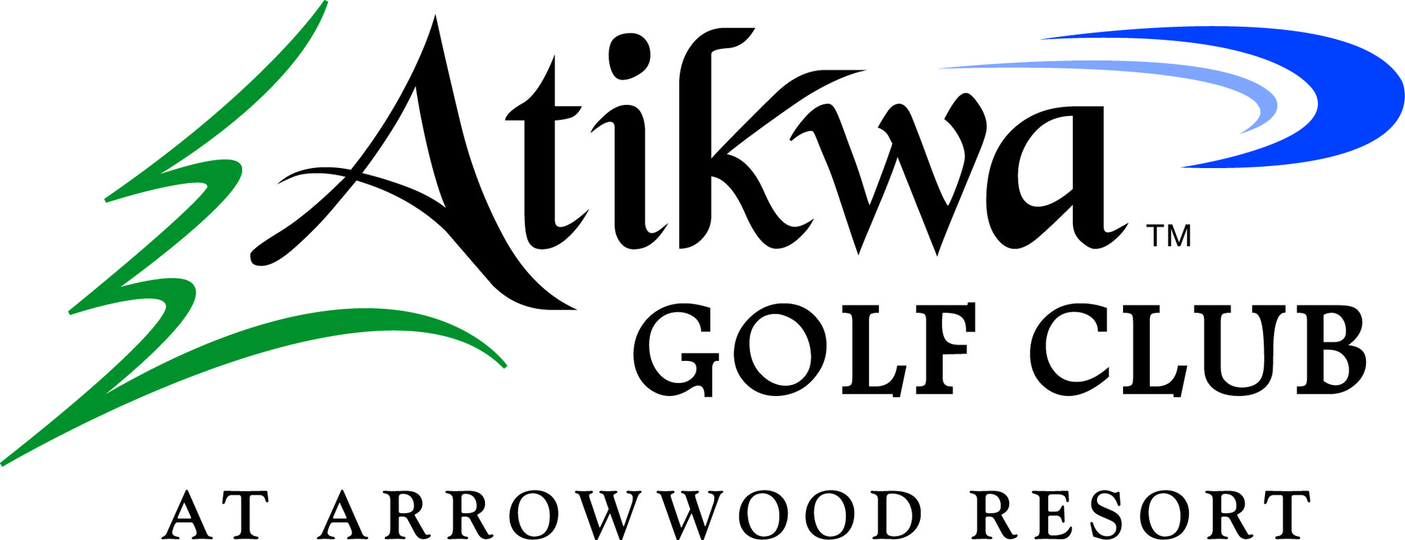 atikwa golf club logo