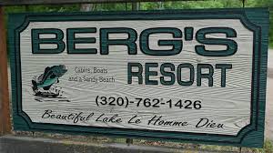 bergs resort logo