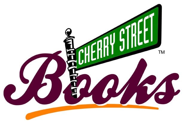 cherry street books logo