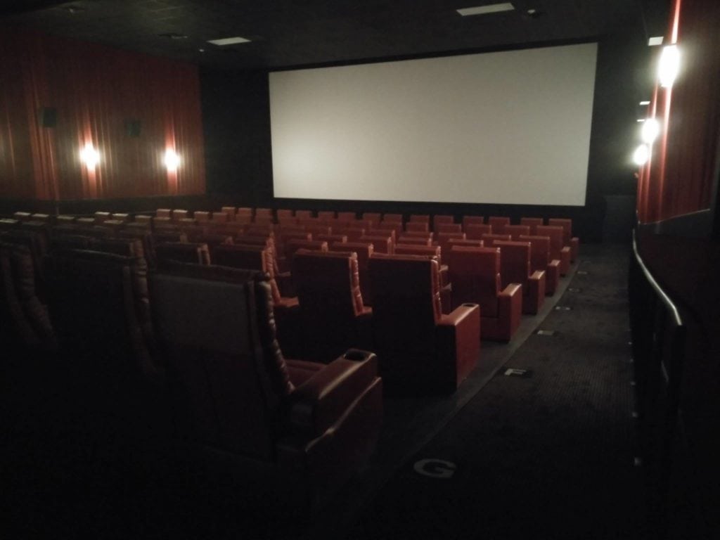 cinema 9
