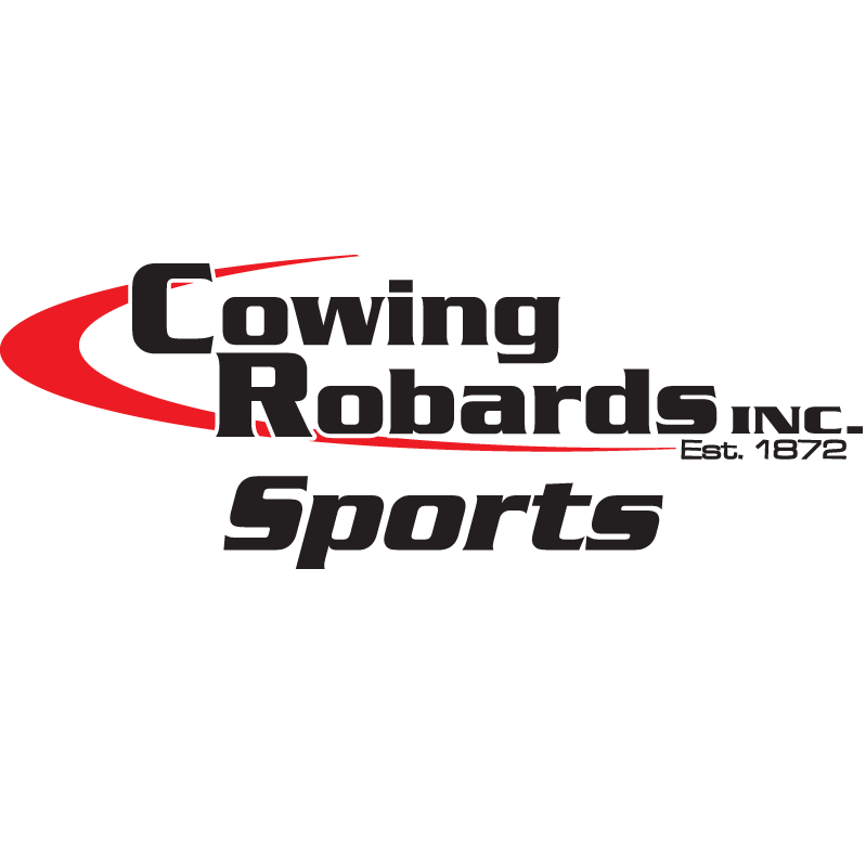 cowing robards logo