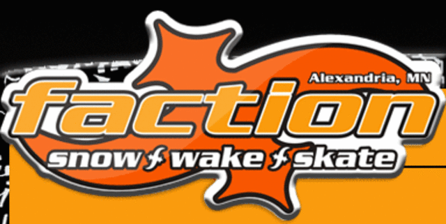 faction boardshop logo