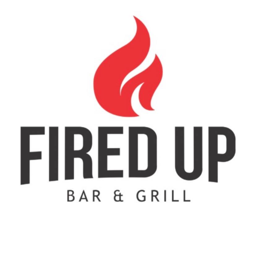 fired up logo
