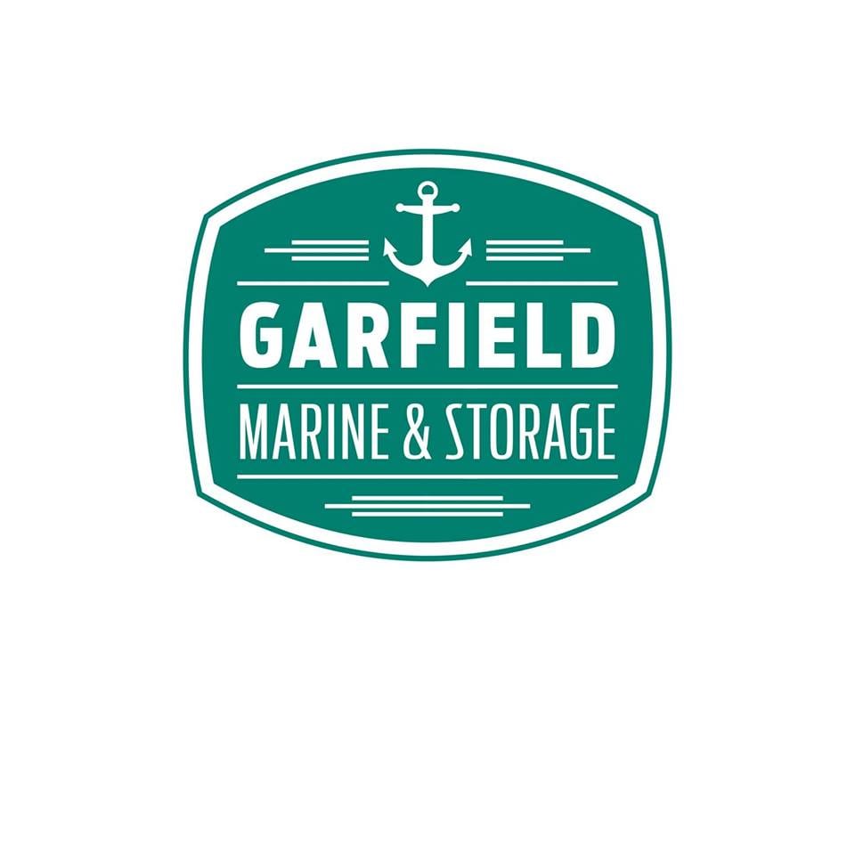 garfield marine logo