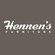 Hennen's Furniture logo