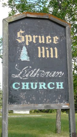 spruce hill church