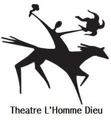 theatre l homme logo