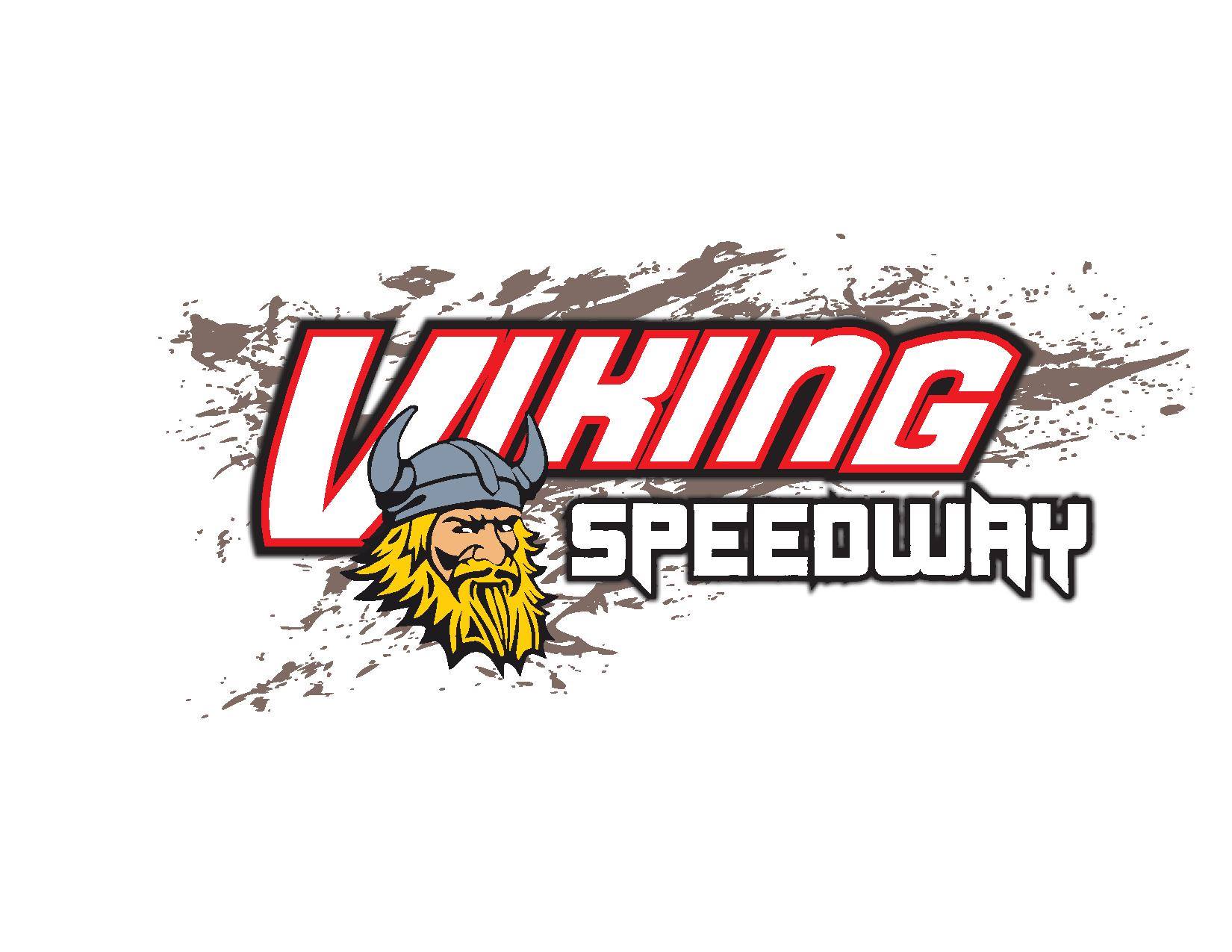 viking speedway logo