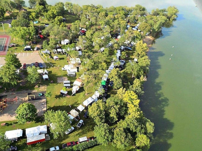 Art in the Park