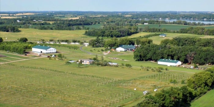 Carlos Creek Winery