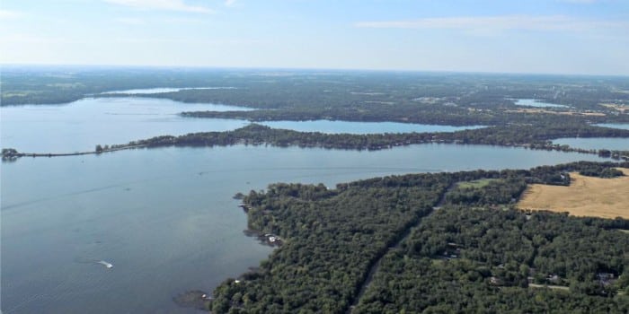 Three Havens - Aerial Tour of Alexandria Minnesota