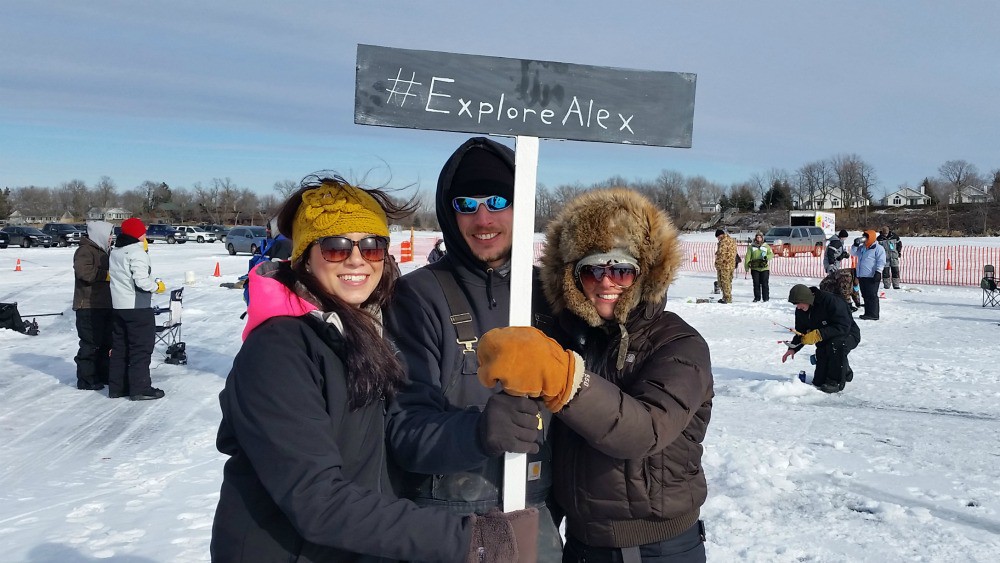 ExploreAlex hashtag