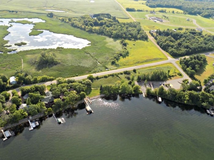 Kreuger's Creek Landing