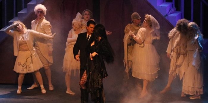Arts Theatre Music