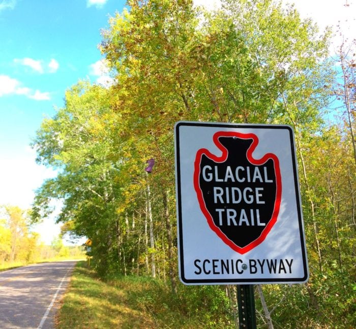 Glacial Ridge Byway Alexandria MN