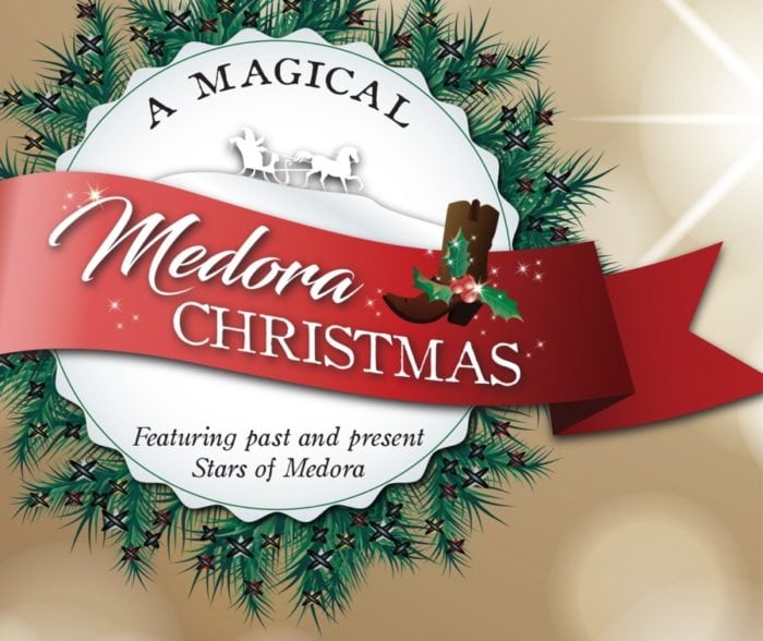 Medora Christmas Show Poster final