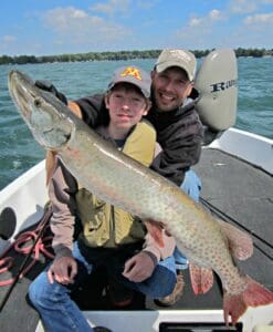 Mid-summer fishing tactics