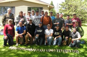 Minnesota Fishing Opener 2012