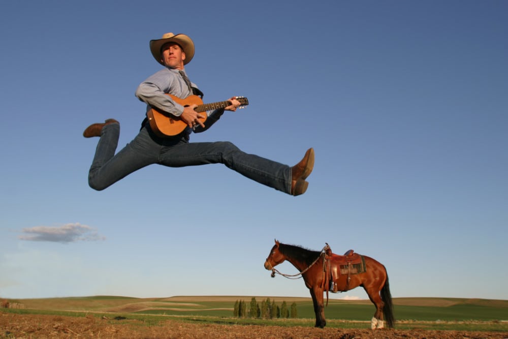 Enjoy this Cowboy and Western quartet presented by the Central Lakes Concer...