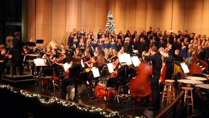 aahs xmas concert