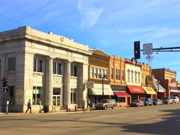 Downtown
