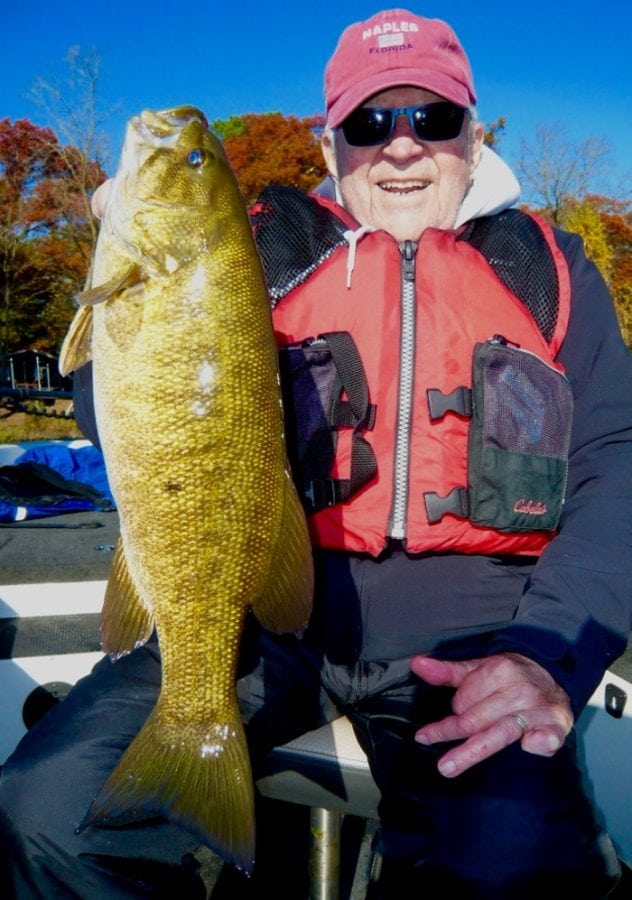 fall bass