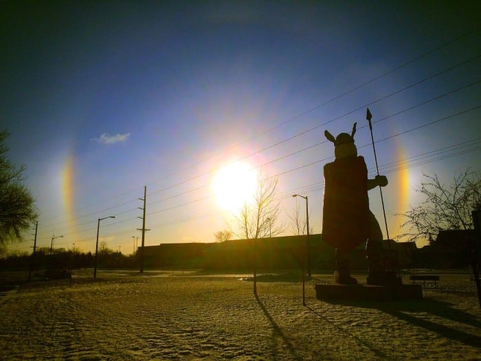 sundog ole