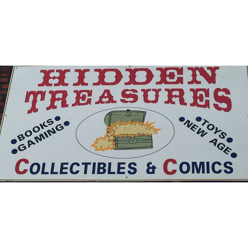 hidden treasures logo