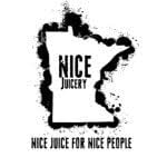 nice juicery logo