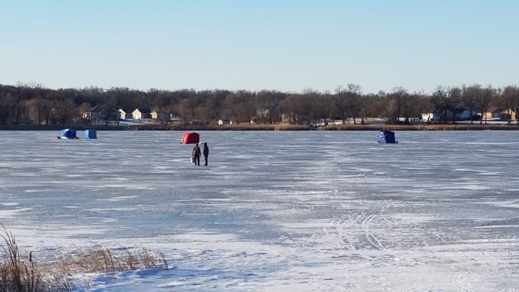 Early Ice Report in Alexandria Lakes Area - Explore Alexandria Minnesota