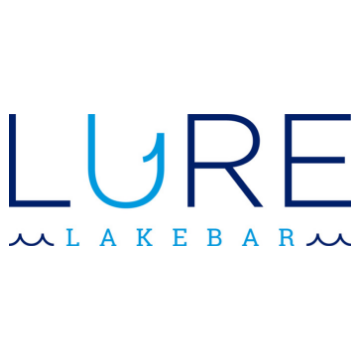 Lure Lakebar Logo