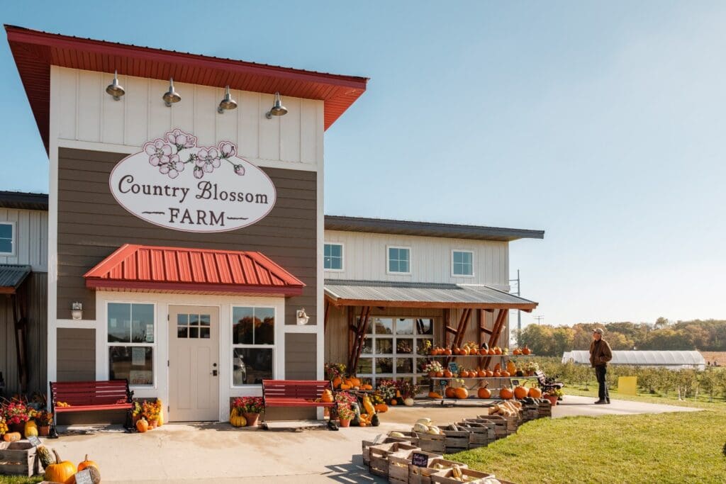 Country Blossom Farm