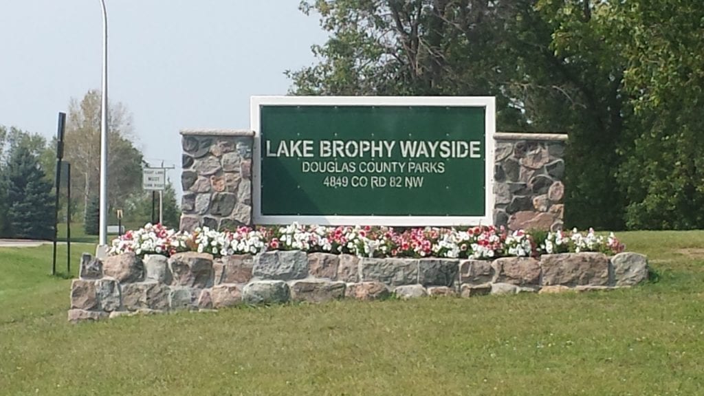 Lake Brophy Wayside