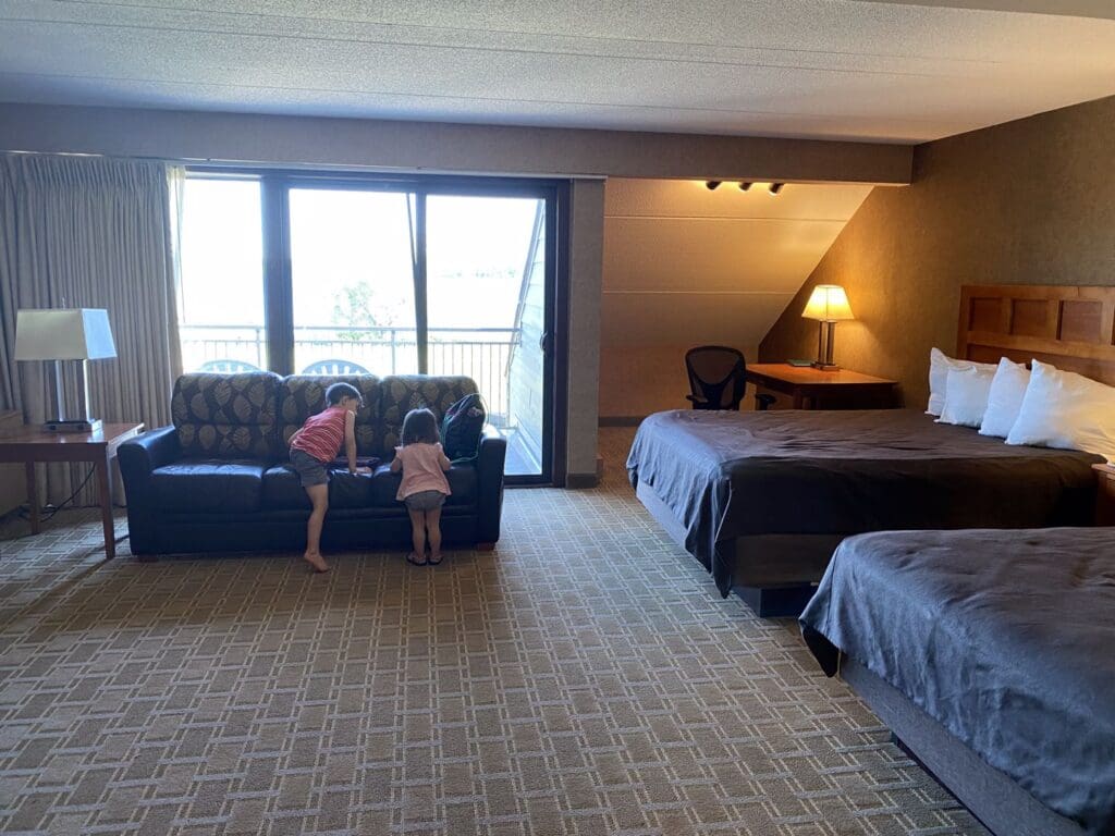 big room kids