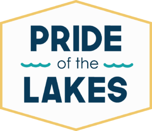 Pride of the Lakes Logo