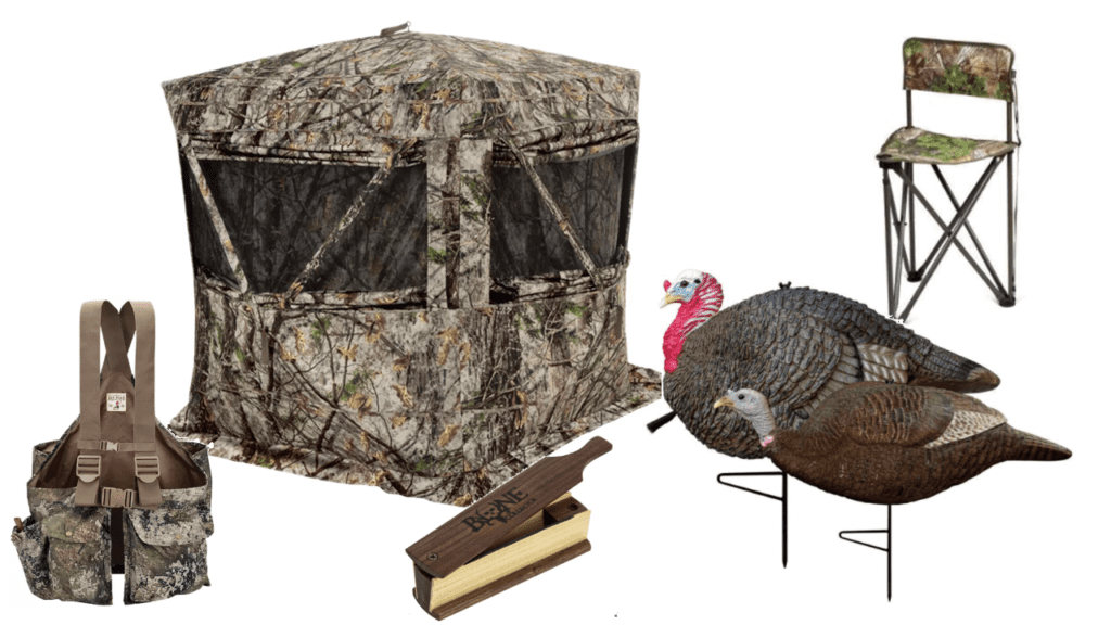 Turkey Hunting Package