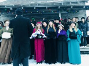 2019 Christmas in Fort Carolers 1320x990 1