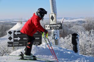 Ski Slalom 98