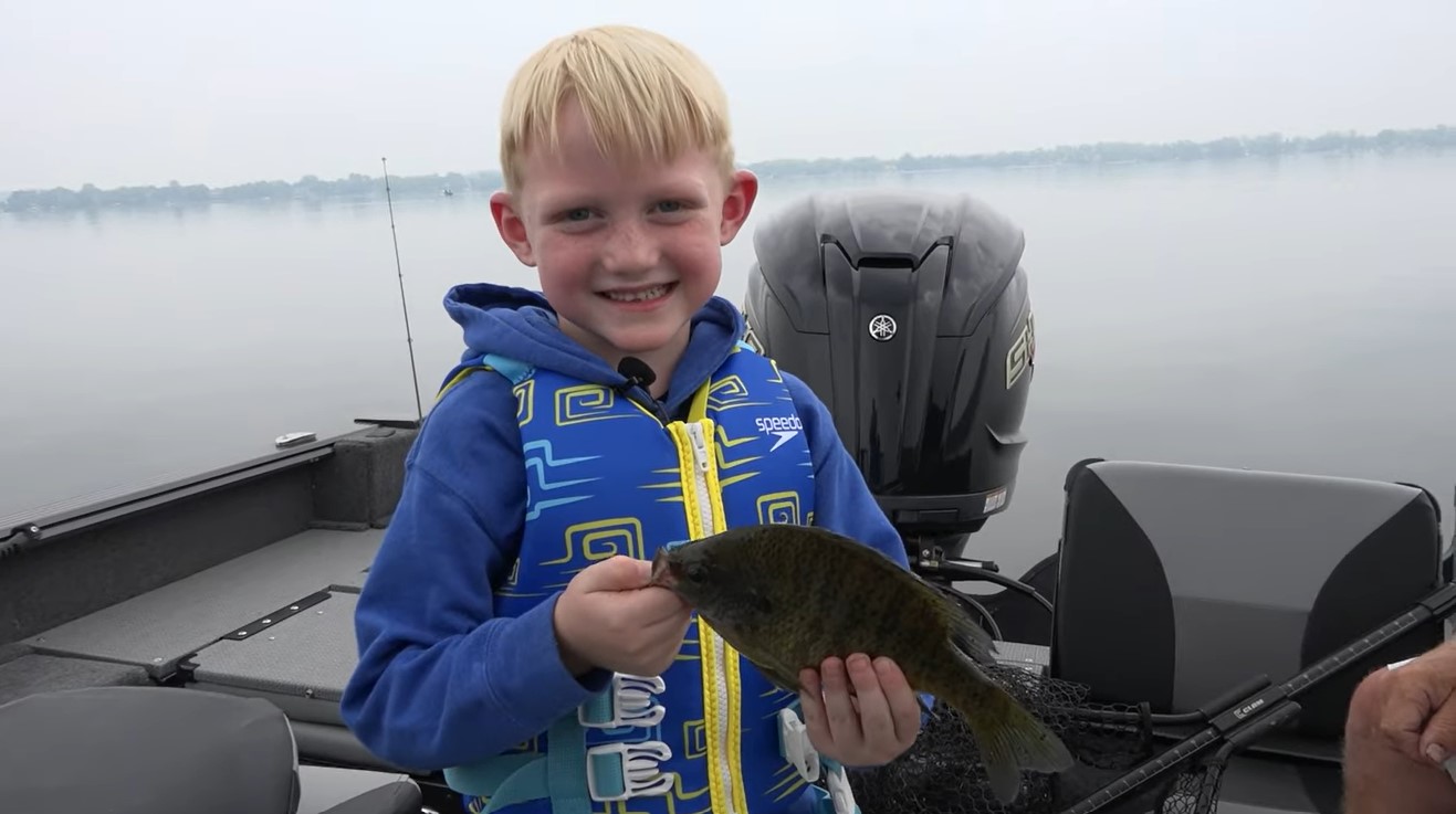 Take a Kid Fishing - Explore Alexandria Minnesota