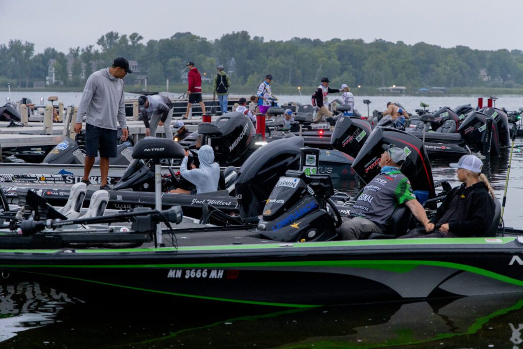 Classic Bass Champions Tour Takes the Alexandria's Chain of Lakes