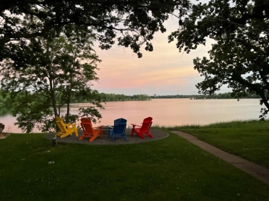 Sunset chairs